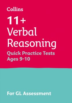 11+ Verbal Reasoning Quick Practice Tests Age 9-10 (Year 5)