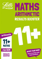 11+ Arithmetic Practice Workbook