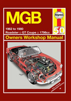 MGB 1962 to 1980 (classic reprint)