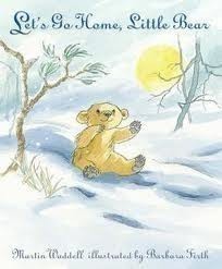 Let´s Go Home, Little Bear