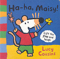 Ha Ha Maisy Board Book