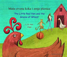 Little Red Hen and the Grains of Wheat in Croatian and English