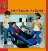 Sahir Goes to the Dentist in French and English