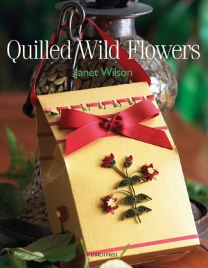 Quilled Wild Flowers