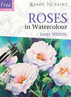 Ready to Paint: Roses in Watercolour