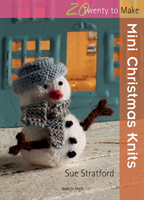 20 to Knit: Mini Christmas Knits