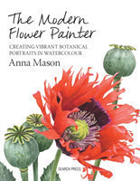 The Modern Flower Painter Creating Vibrant Botanical Portraits in Watercolour