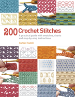 200 Crochet Stitches