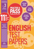 Practise & Pass 11+ Level Three: English Practice Test Papers