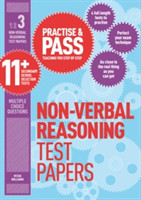 Practise & Pass 11+ Level Three: Non-verbal Reasoning Practice Test Papers