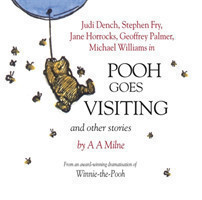 Pooh Goes Visiting and Other Stories Audio CD