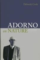 Adorno on Nature