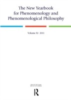 New Yearbook for Phenomenology and Phenomenological Philosophy