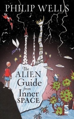 Alien Guide from Inner Space