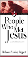 People who met Jesus