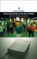 Contextualization in the New Testament