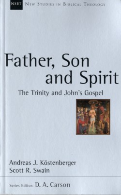 Father, Son and Spirit