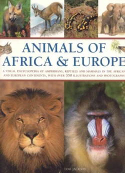 Animals of Africa and Europe