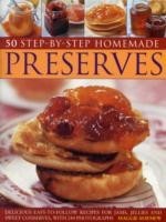 50 Step-by-step Home Made Preserves