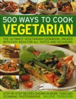 500 Ways to Cook Vegetarian