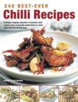 240 BestEver Chilli Recipes