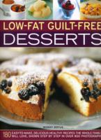 Low-fat Guilt-free Desserts