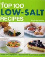 Top 100 Low-Salt Recipes