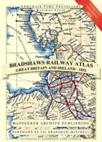 Bradshaw's Railway Atlas - Great Britain and Ireland 1852