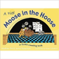 Wee Moose in the Hoose