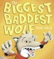 Biggest Baddest Wolf