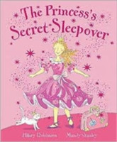 Princess Secret Sleepover