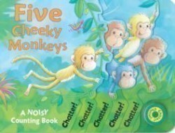 Five Cheeky Monkeys