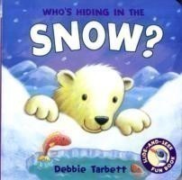 Who's Hiding in the Snow?