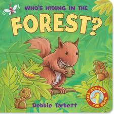 Who´s Hiding in the Forest?