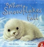 Freedman, Claire - Where Snowflakes Fall