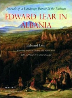 Edward Lear in Albania