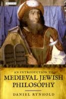 Introduction to Medieval Jewish Philosophy