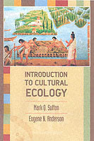 Introduction to Cultural Ecology