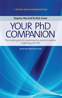 Your Phd Companion 3rd Edition