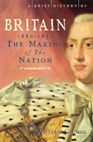 Brief History of Britain 1660 - 1851