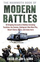 Mammoth Book of Modern Battles