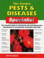 Garden Pests and Diseases Specialist