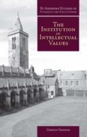 Institution of Intellectual Values