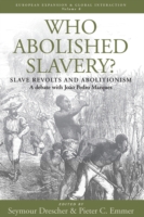 Who Abolished Slavery?