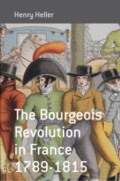 Bourgeois Revolution in France 1789-1815