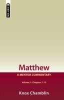 Matthew Volume 1 (Chapters 1-13)