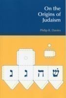 On the Origins of Judaism