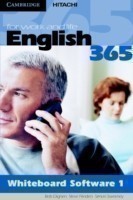 English 365 1 Whiteboard Software (1 User Licence)
