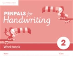 Penpals for Handwriting Workbook Year 2 (Pack of 10)