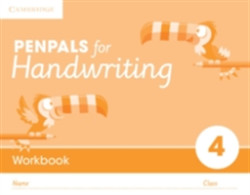 Penpals for Handwriting Workbook Year 4 (Pack of 10)